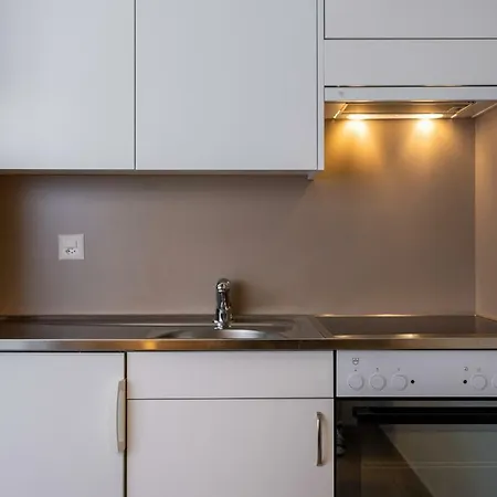 Arve-visperterminen Lägenhet *