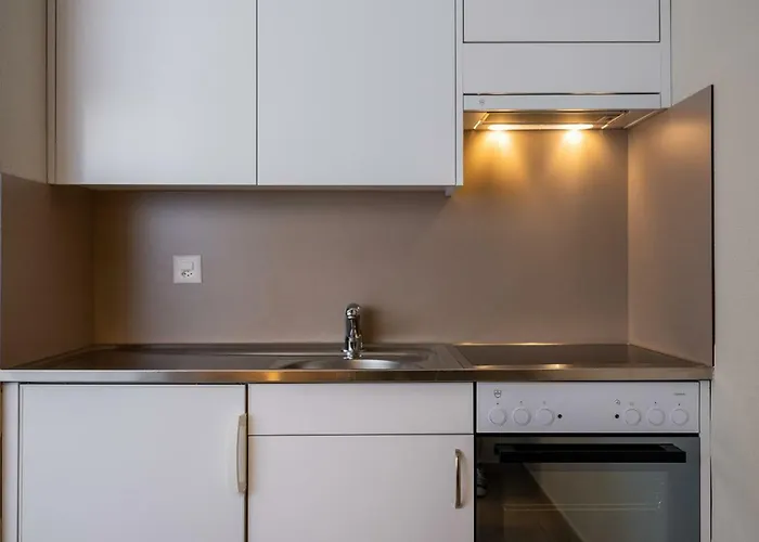 Arve-visperterminen Apartman *