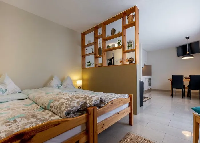 Arve-visperterminen Apartman Visperterminen