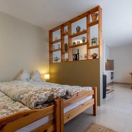 Arve-visperterminen Apartment Visperterminen