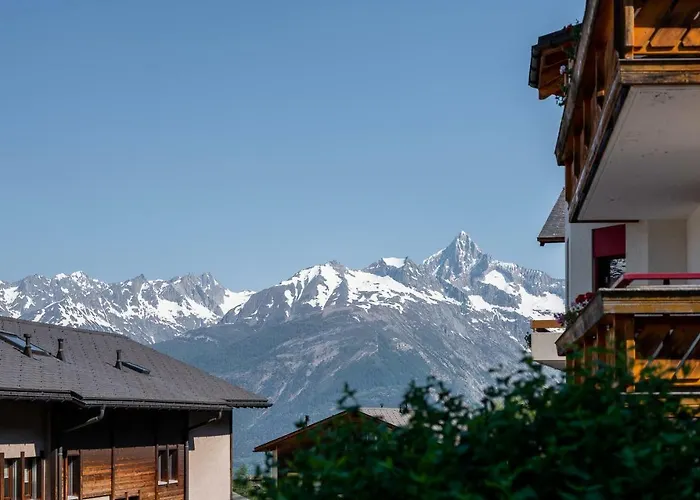 Apartment Arve-visperterminen *